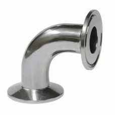 CODO 90º PARA SOLDAR CLAMP A316L N.3-A 1 GENEBRE 2983 06